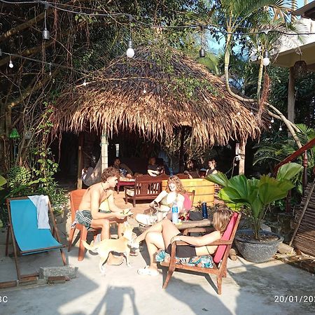 The Seaside Bungalow Hostel And Bar Hoi An Luaran gambar