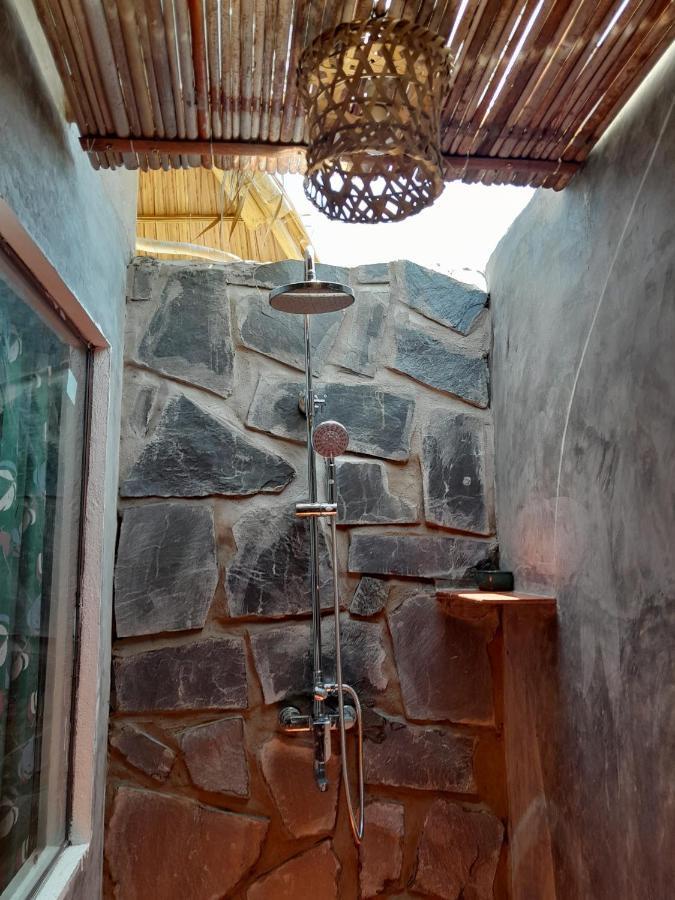 The Seaside Bungalow Hostel And Bar Hoi An Luaran gambar