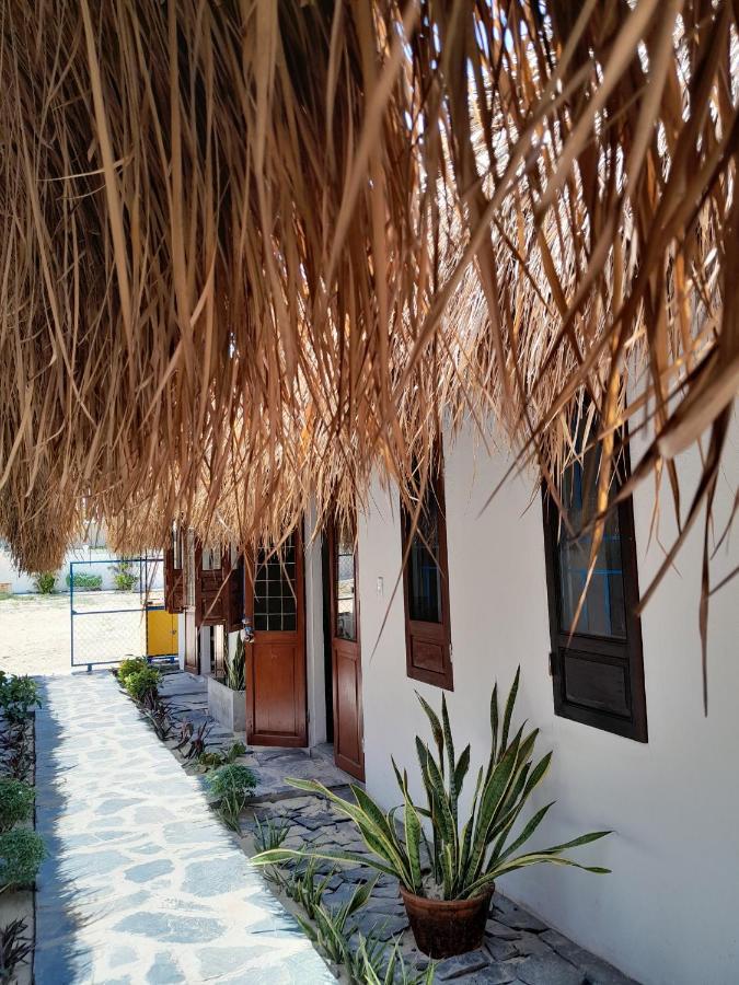 The Seaside Bungalow Hostel And Bar Hoi An Luaran gambar
