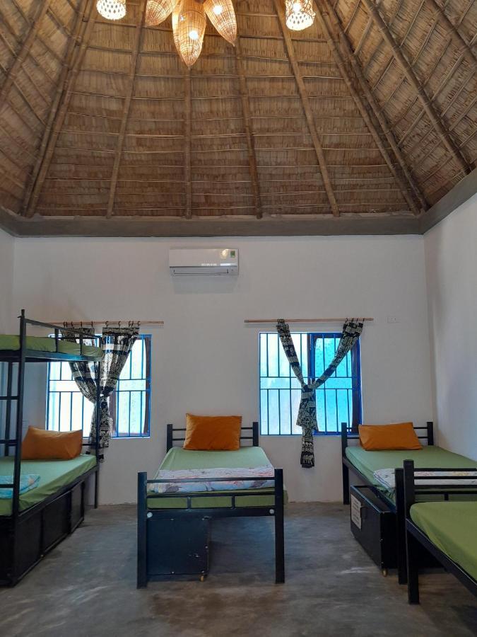 The Seaside Bungalow Hostel And Bar Hoi An Luaran gambar