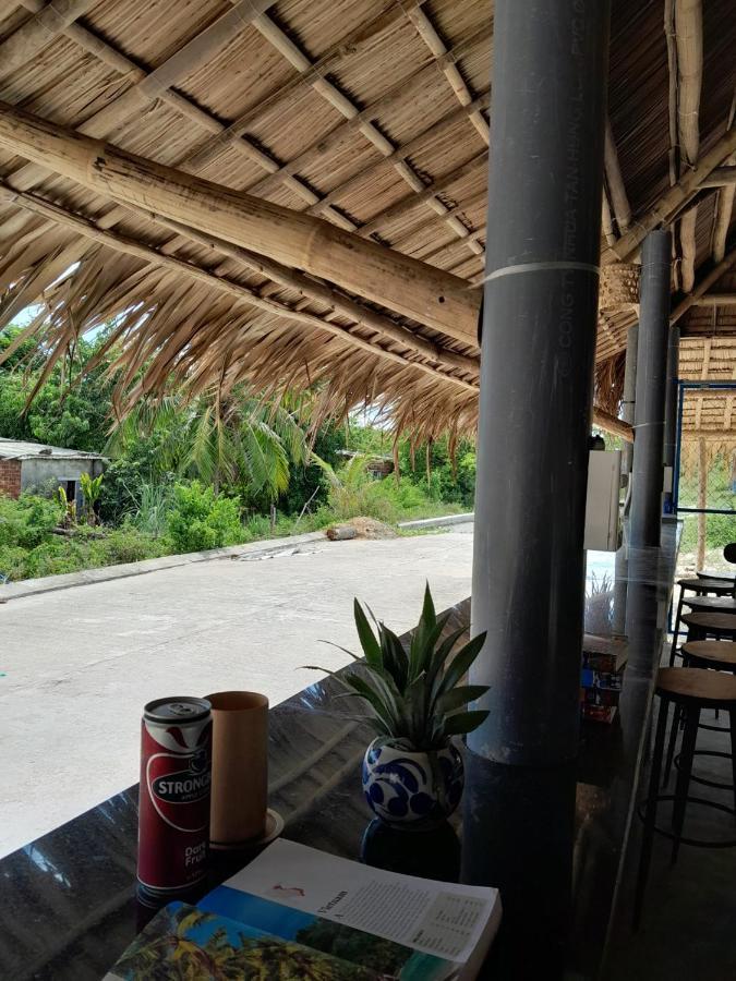The Seaside Bungalow Hostel And Bar Hoi An Luaran gambar