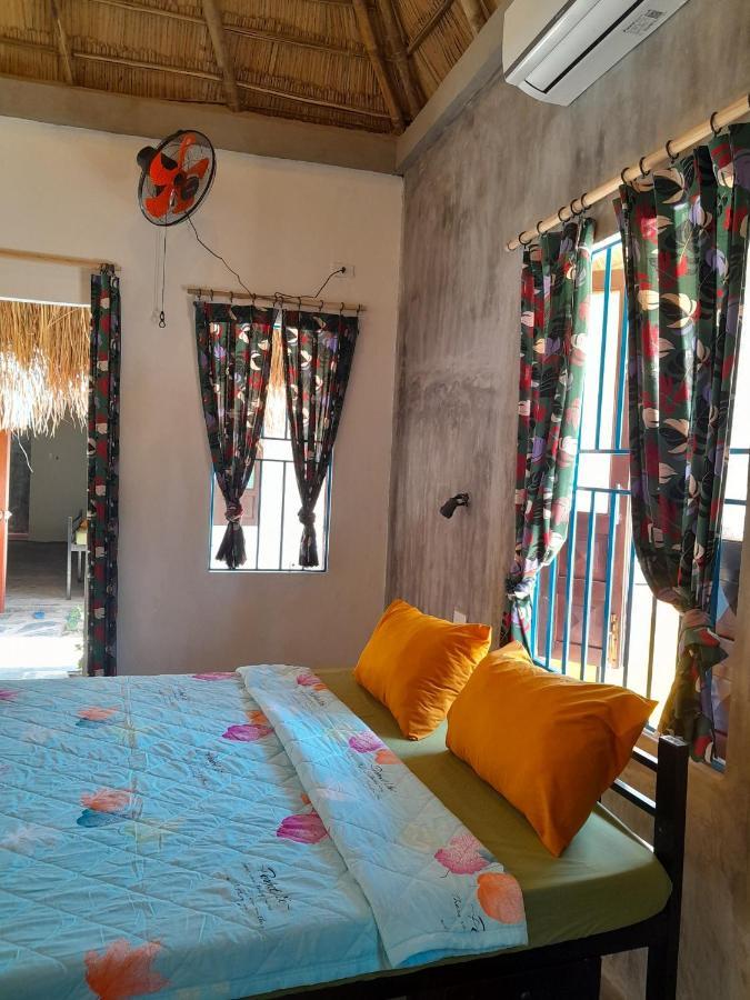 The Seaside Bungalow Hostel And Bar Hoi An Luaran gambar