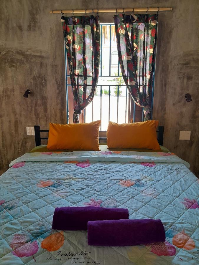 The Seaside Bungalow Hostel And Bar Hoi An Luaran gambar