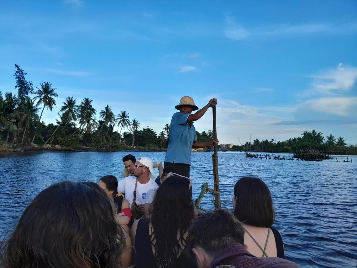 The Seaside Bungalow Hostel And Bar Hoi An Luaran gambar