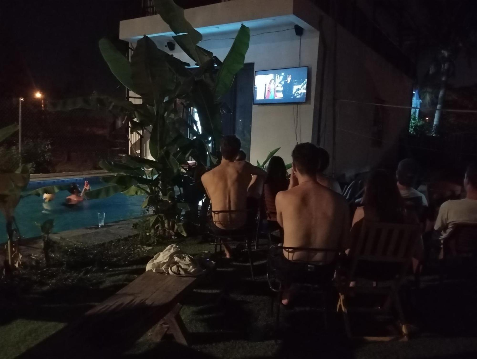 The Seaside Bungalow Hostel And Bar Hoi An Luaran gambar