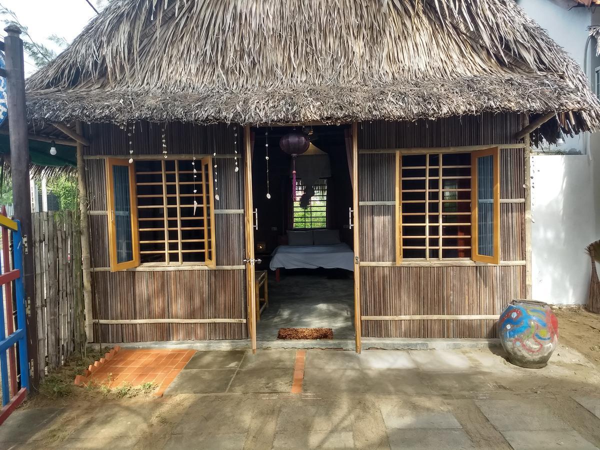 The Seaside Bungalow Hostel And Bar Hoi An Luaran gambar