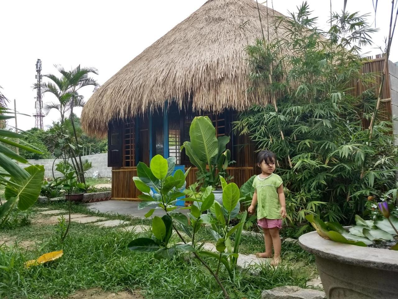 The Seaside Bungalow Hostel And Bar Hoi An Luaran gambar