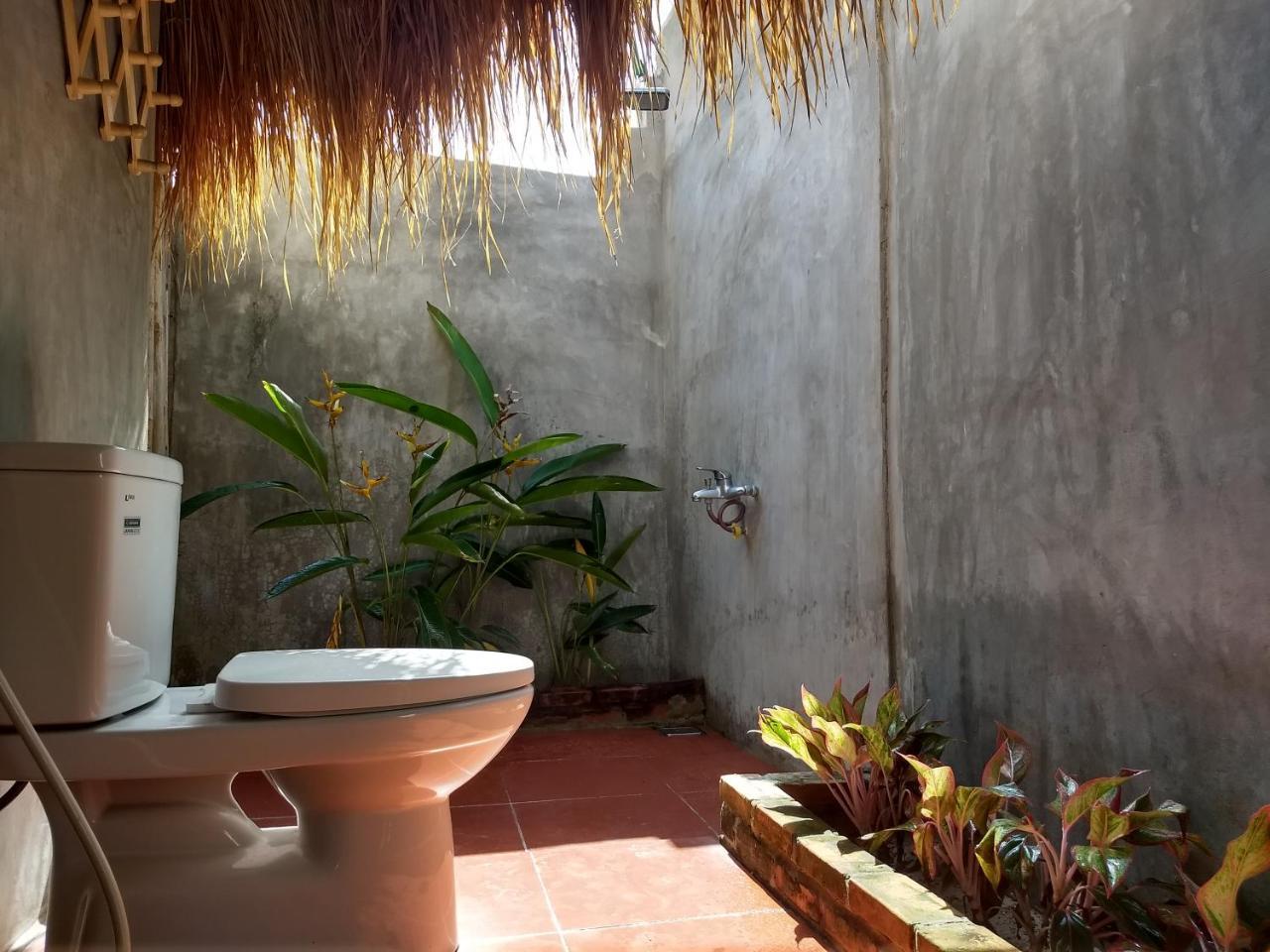 The Seaside Bungalow Hostel And Bar Hoi An Luaran gambar