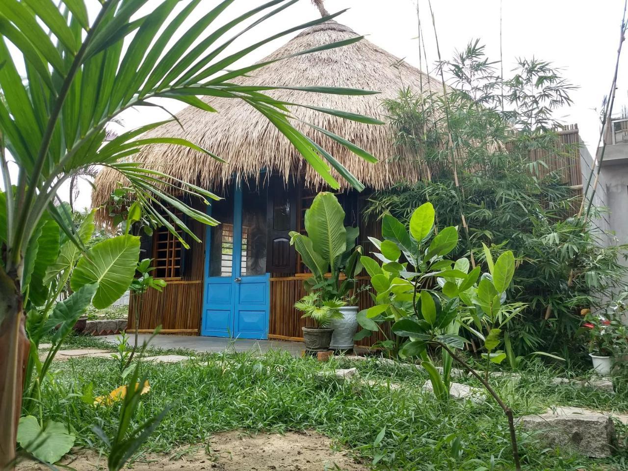 The Seaside Bungalow Hostel And Bar Hoi An Luaran gambar