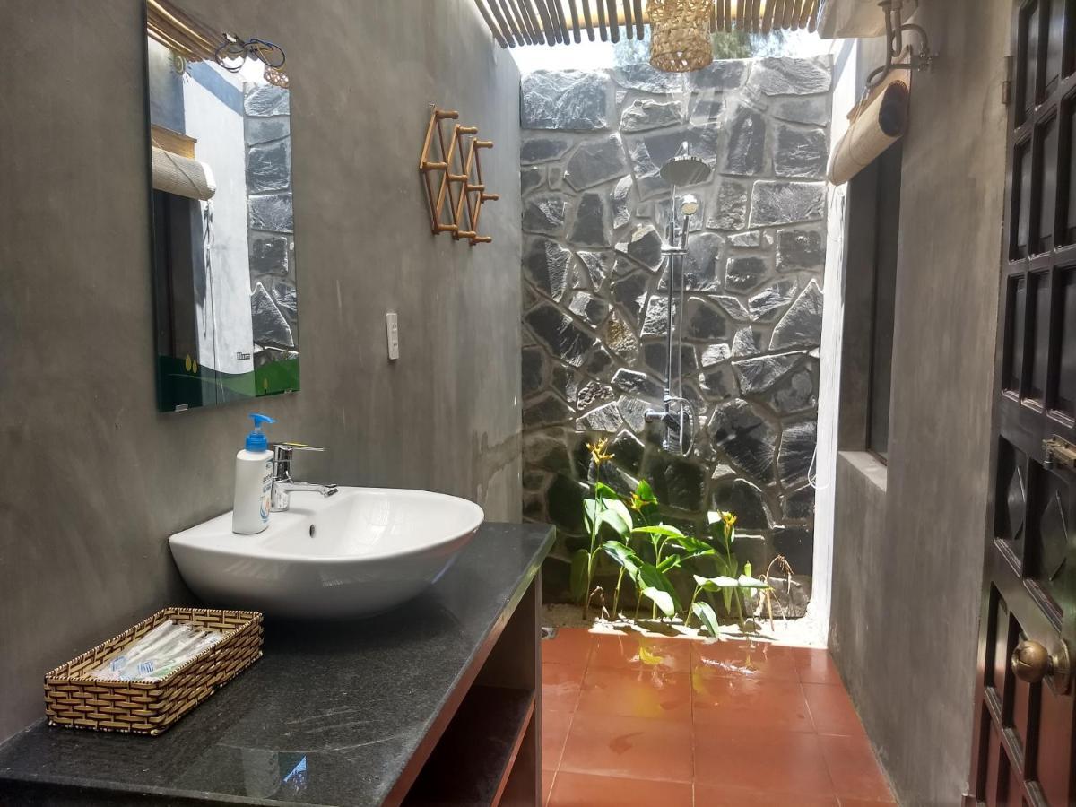 The Seaside Bungalow Hostel And Bar Hoi An Luaran gambar