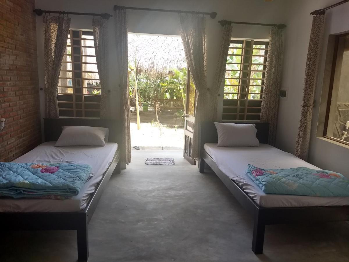 The Seaside Bungalow Hostel And Bar Hoi An Luaran gambar