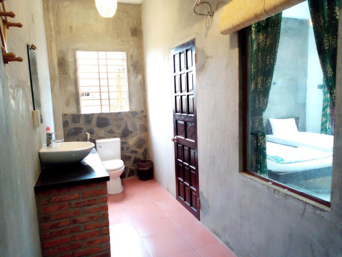The Seaside Bungalow Hostel And Bar Hoi An Luaran gambar