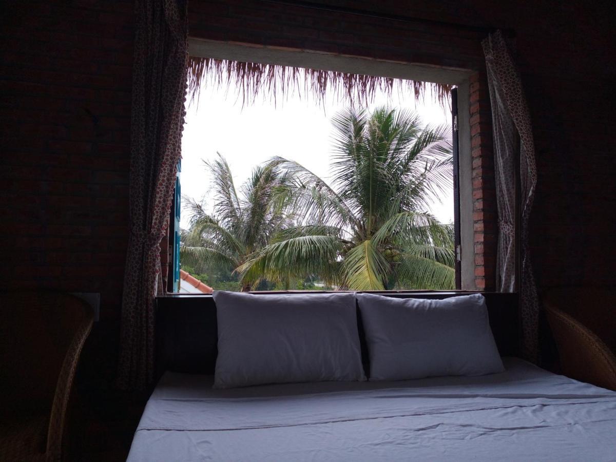 The Seaside Bungalow Hostel And Bar Hoi An Luaran gambar