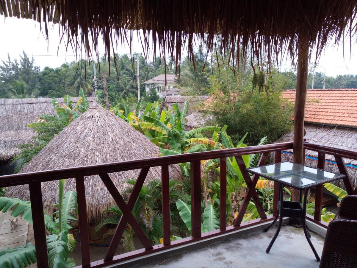 The Seaside Bungalow Hostel And Bar Hoi An Luaran gambar