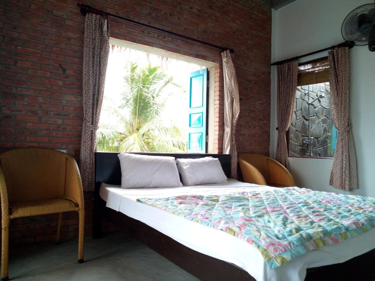 The Seaside Bungalow Hostel And Bar Hoi An Luaran gambar