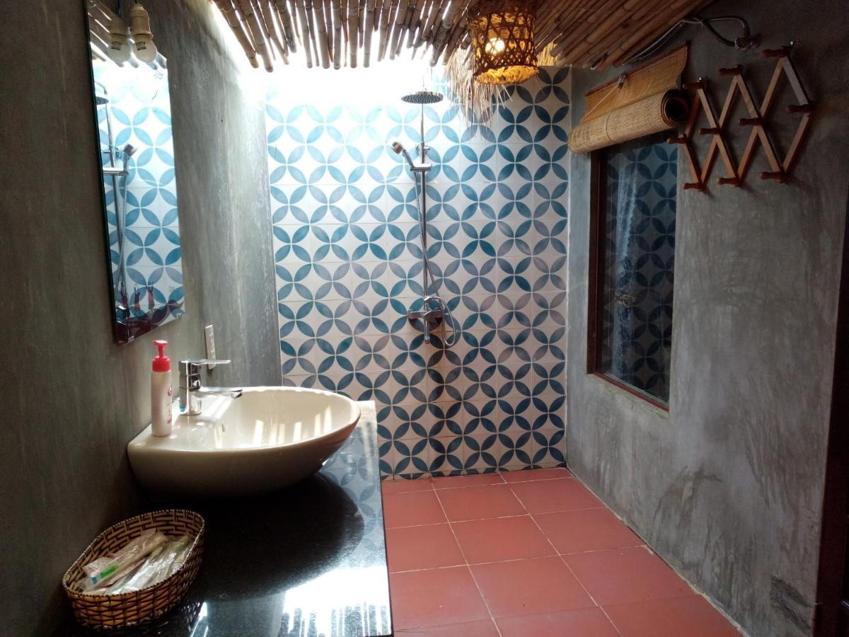 The Seaside Bungalow Hostel And Bar Hoi An Luaran gambar